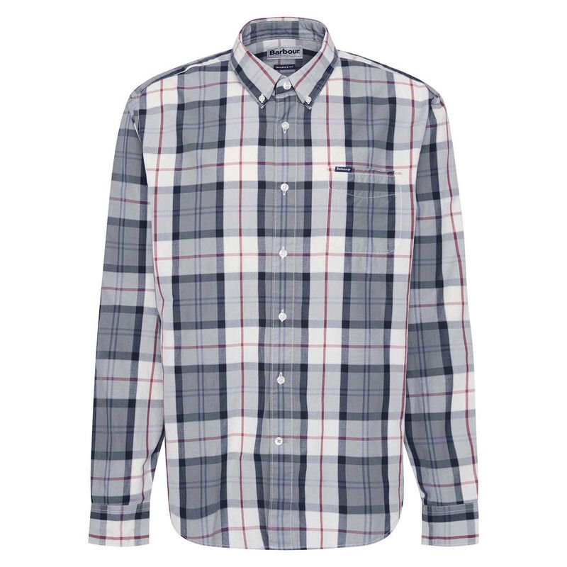 Barbour Laggon Tartan Tailored Fit Shirt image number 2
